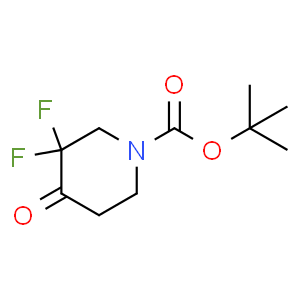 Tert-Butyl 3,3-difluoro-4-oxopiperidine-1-carboxylate