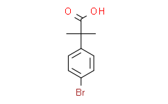 2-(4-bromophenyl)-2-methylpropanoic acid