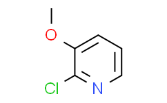 2-chloro-3-methoxypyridine