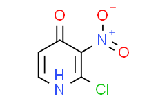 2-chloro-3-nitropyridin-4-ol