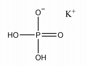 Potassium dihydrogen phosphate